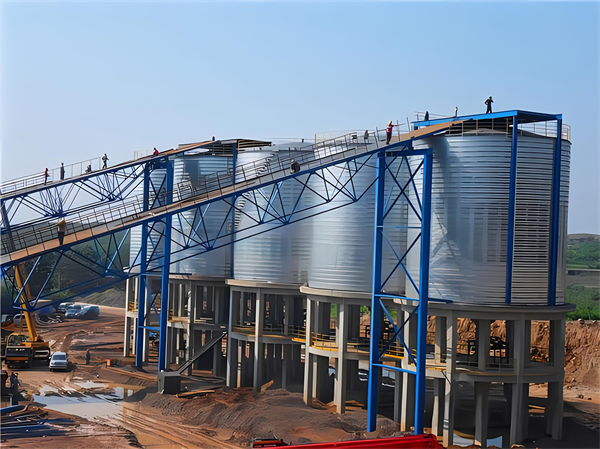 静安螺旋钢板仓