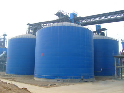 静安水泥钢板库改造