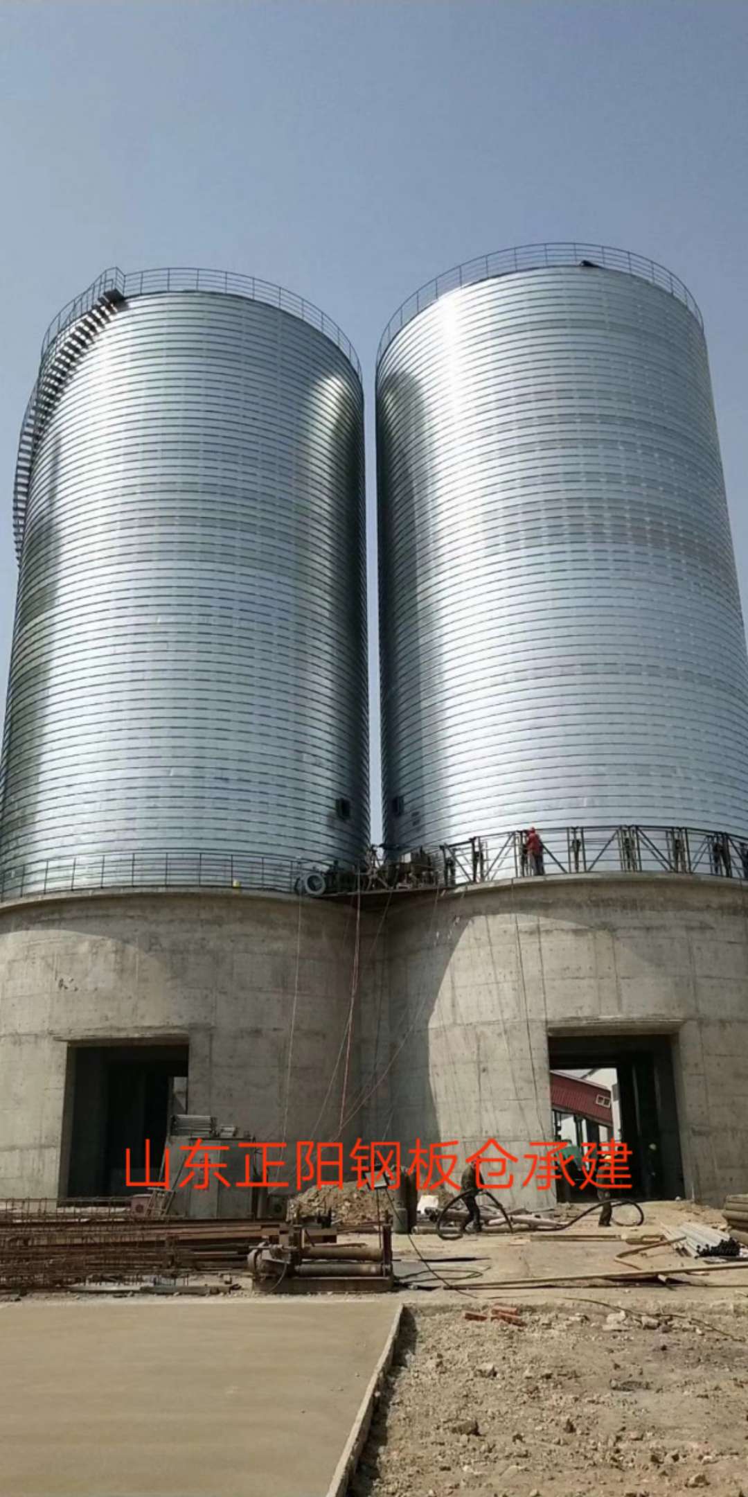 静安5000吨卷板仓 卷板库