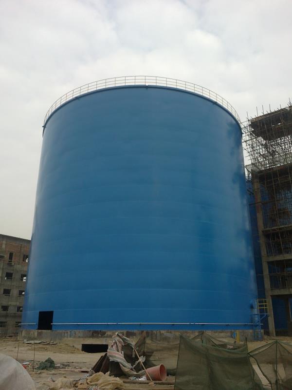 静安1万吨大型钢板库