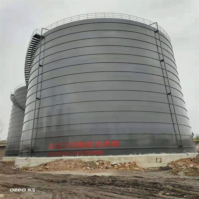 静安3万吨大型钢板库