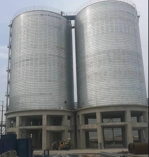 静安镀锌卷板仓